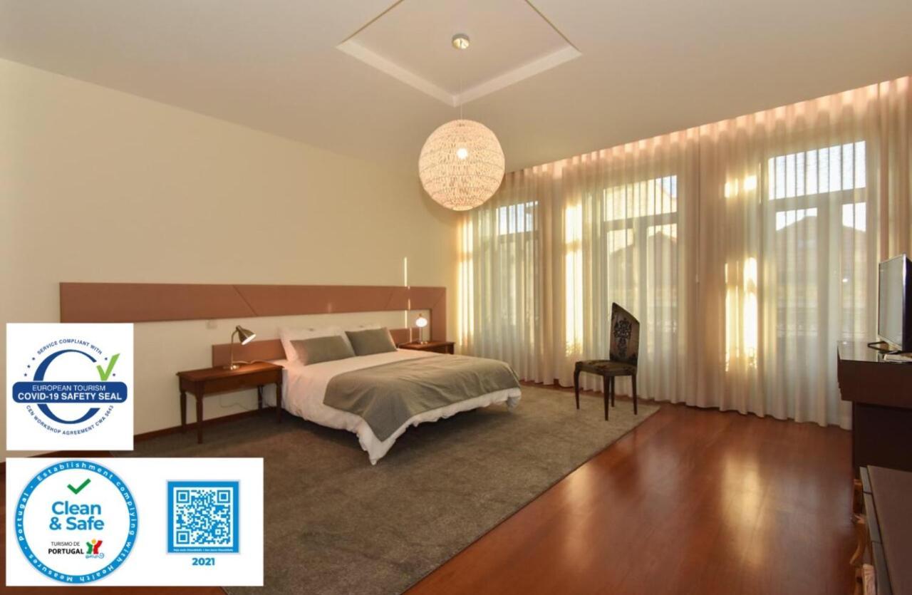 Gr Suites Porto Zewnętrze zdjęcie