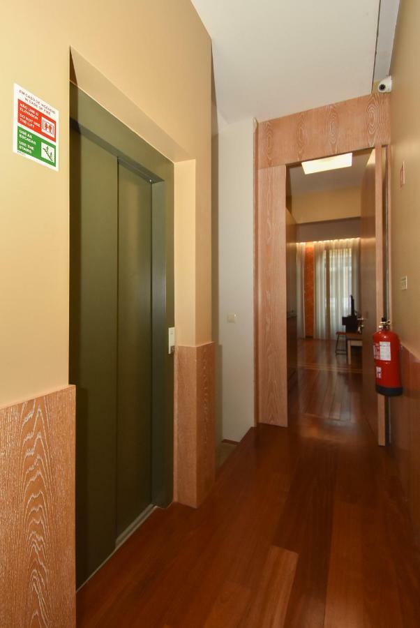 Gr Suites Porto Zewnętrze zdjęcie